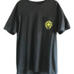 Chrome Hearts Made in Hollywood' T-shirt
