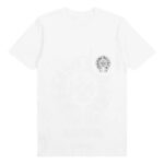Chrome Hearts Miami Horseshoe pocket T-shirt