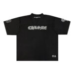 Chrome Hearts logo-print T-shirt
