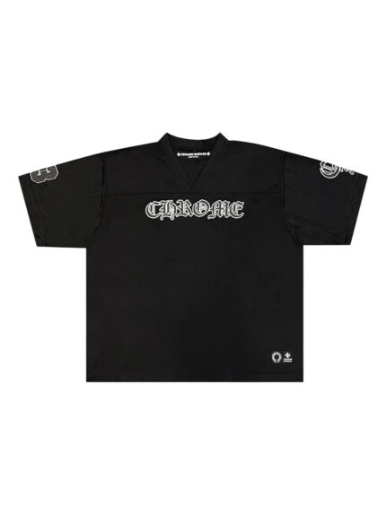 Chrome Hearts logo-print T-shirt