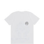 Chrome Hearts Las Vegas Exclusive Horseshoe logo chest-pocket T-shirt