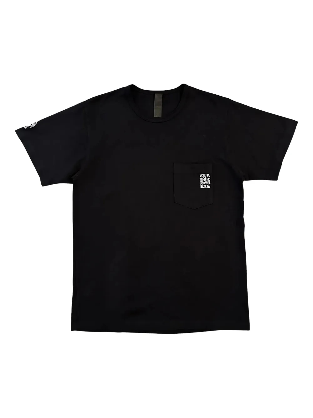 Chrome Hearts Stadium logo-embroidered "Black" T-shirt