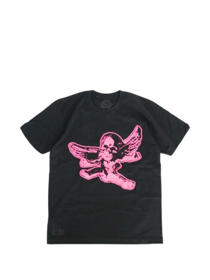 Chrome Hearts graphic-print T-shirt