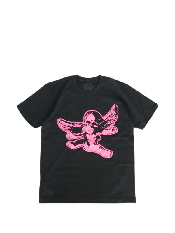 Chrome Hearts graphic-print T-shirt