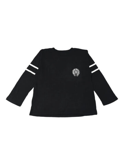 Chrome Hearts 33 Horseshoe long-sleeve shirt