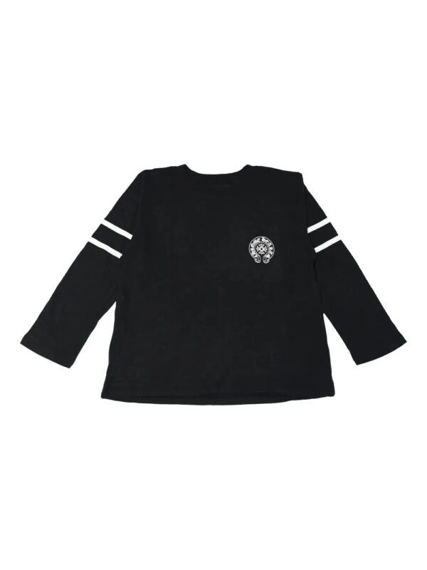Chrome Hearts 33 Horseshoe long-sleeve shirt