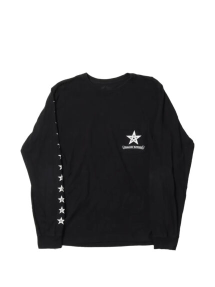Chrome Hearts Stars long-sleeve T-shirt