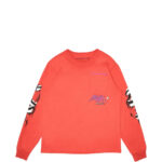 Chrome Hearts Matty Boy Sadistic long-sleeve T-shirt