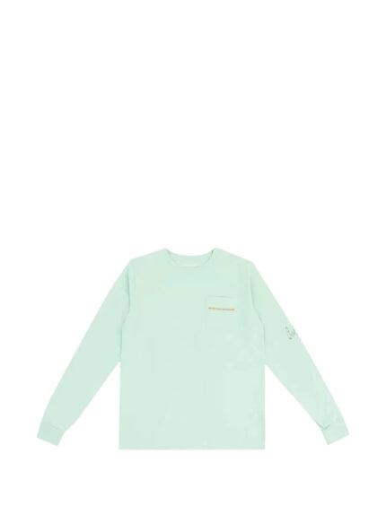 Chrome Hearts Matty Boy Lust long-sleeve T-shirt