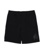 Chrome Hearts cross-patch sweat shorts