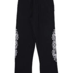 Chrome Hearts floral-print track pants