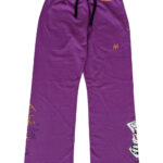 Chrome Hearts matty boy graphic sweatpants