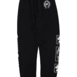 Chrome Hearts printed track pants
