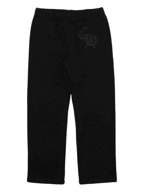Chrome Hearts 711 Nylon CH logo sweatpants