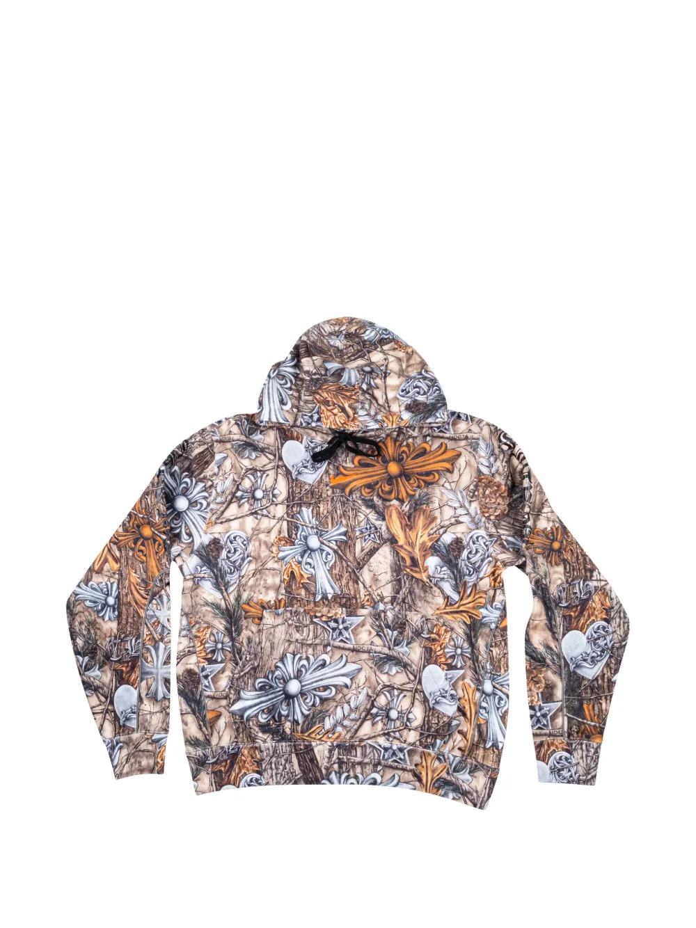 Chrome Hearts x Nocta Realtree patterned hoodie