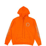 Chrome Hearts Miami Ultra horseshoe hoodie