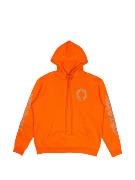 Chrome Hearts Miami Ultra horseshoe hoodie