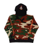 Chrome Hearts Matty Boy camouflage hoodie