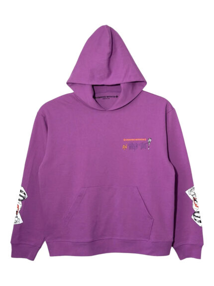 Chrome Hearts matty boy hooded sweatshirt