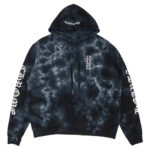 Chrome Hearts horseshoe-print hoodie